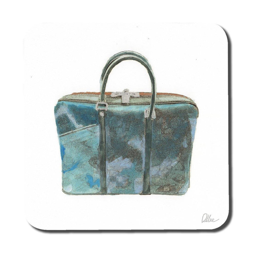 Green Handbag (Coaster) - Andrew Lee Home and Living