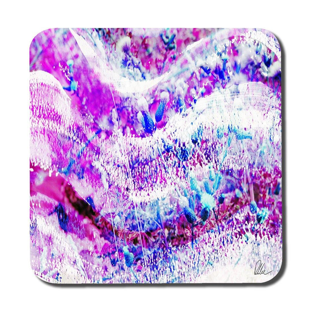 Pink Wilderness (Coaster) - Andrew Lee Home and Living