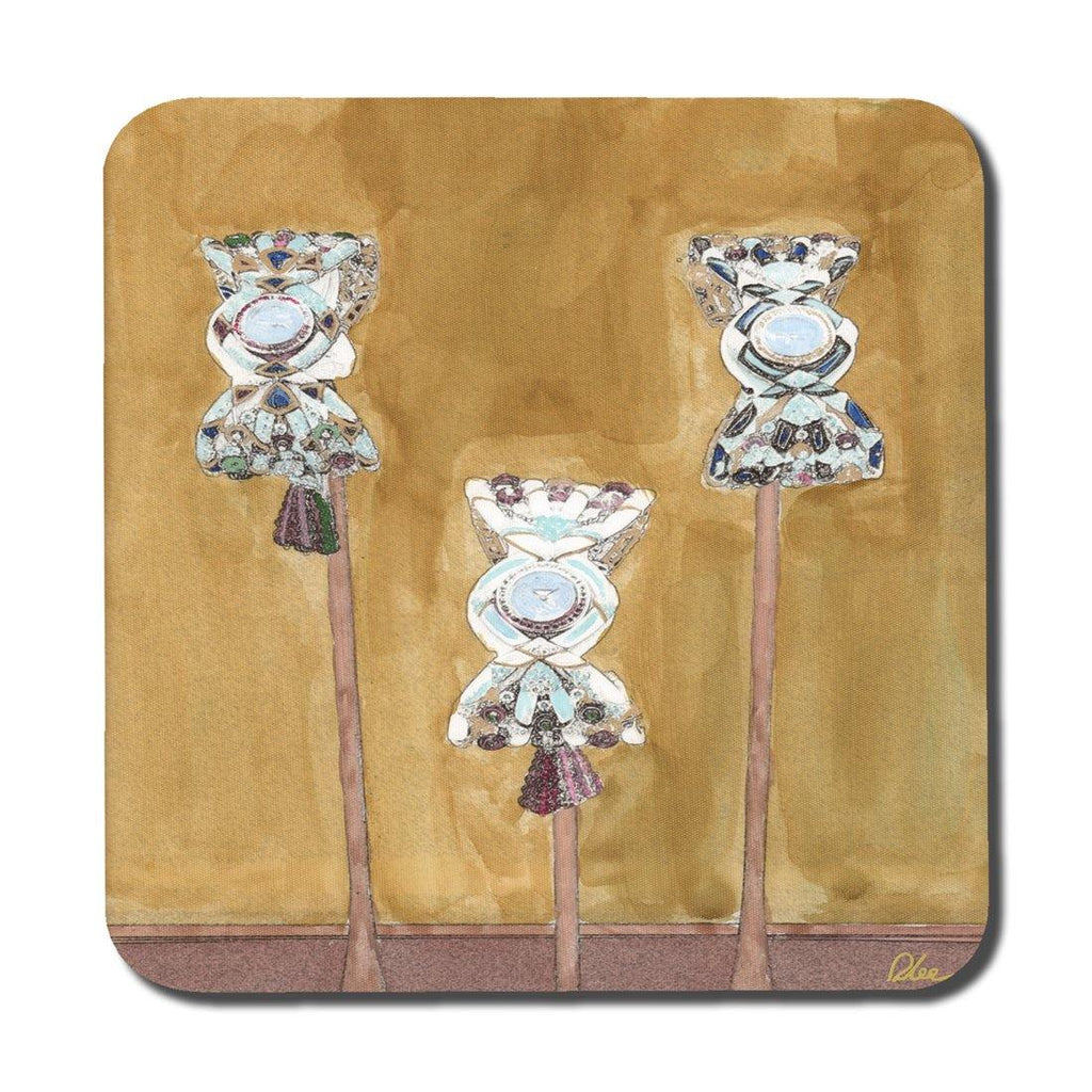 Wathches for the stars (Coaster) - Andrew Lee Home and Living