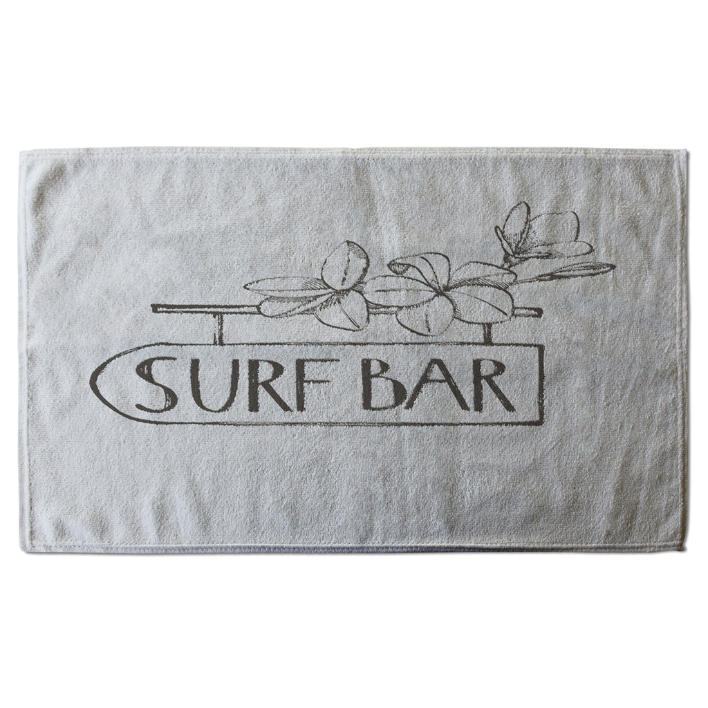 New Product Surf Bar (Kitchen Towel)  - Andrew Lee Home and Living