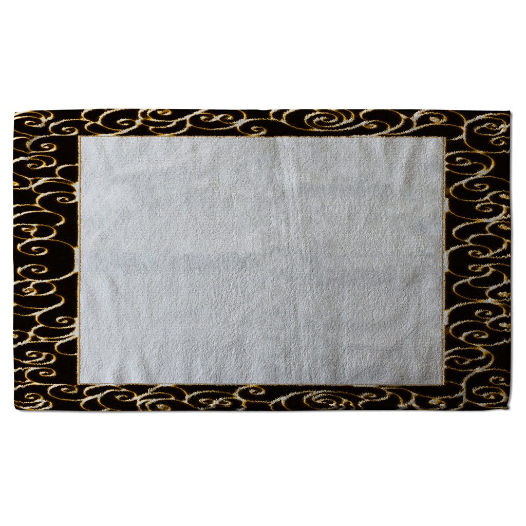 New Product Ancient Egyptian Border (Kitchen Towel)  - Andrew Lee Home and Living