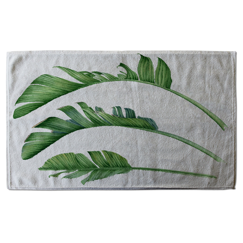 New Product Triple Botanical (Kitchen Towel)  - Andrew Lee Home and Living