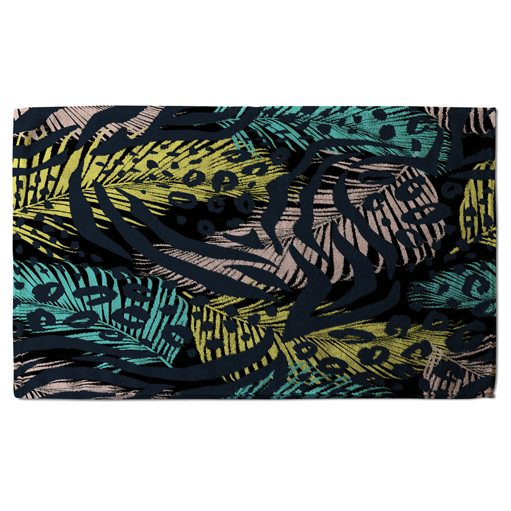 New Product Animal & Tropical Print (Kitchen Towel)  - Andrew Lee Home and Living