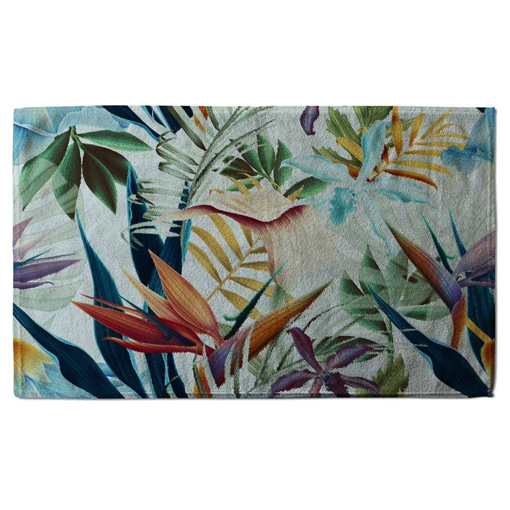 New Product Tropical Plants (Kitchen Towel)  - Andrew Lee Home and Living