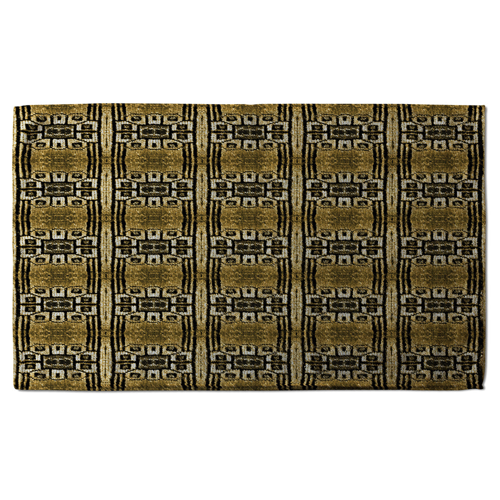 New Product Portuguese Ethnic Tiles Azulejos (Kitchen Towel)  - Andrew Lee Home and Living