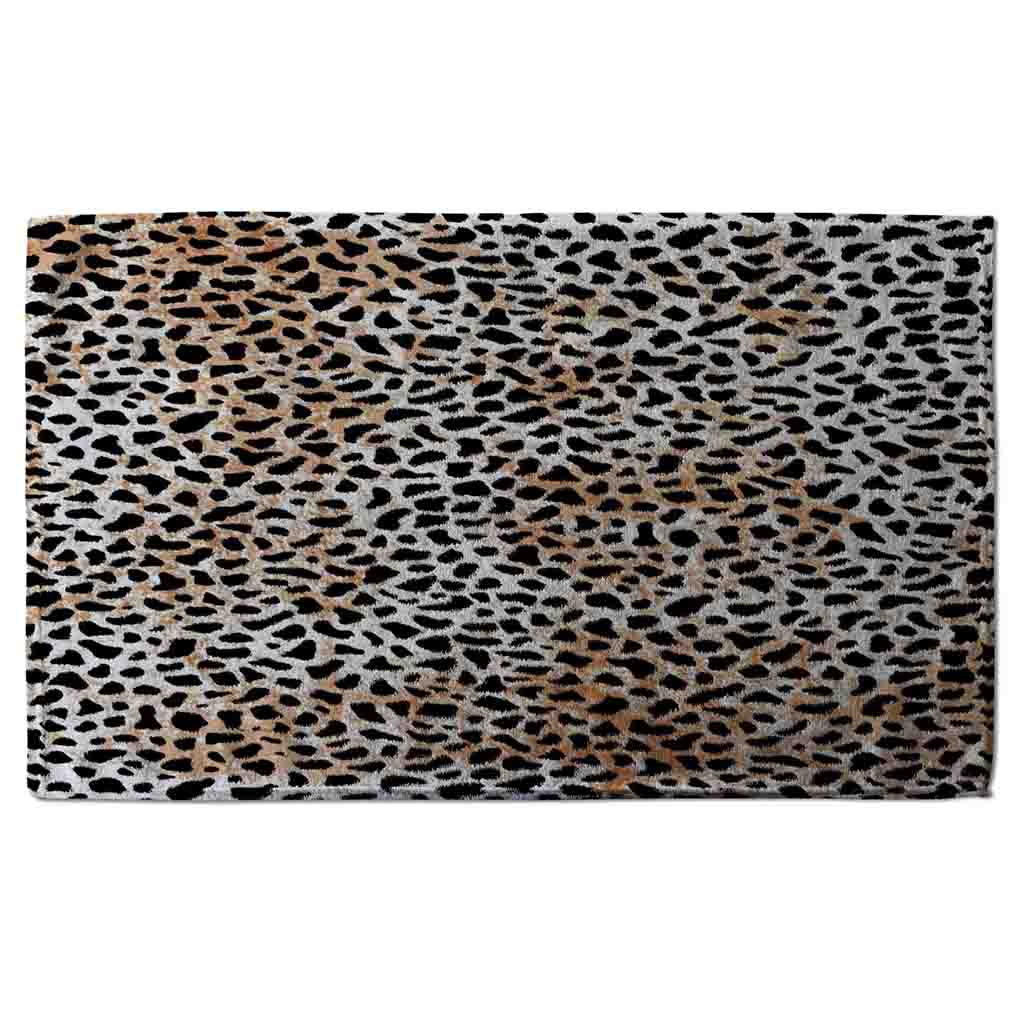 New Product Leopard Spots (Kitchen Towel)  - Andrew Lee Home and Living