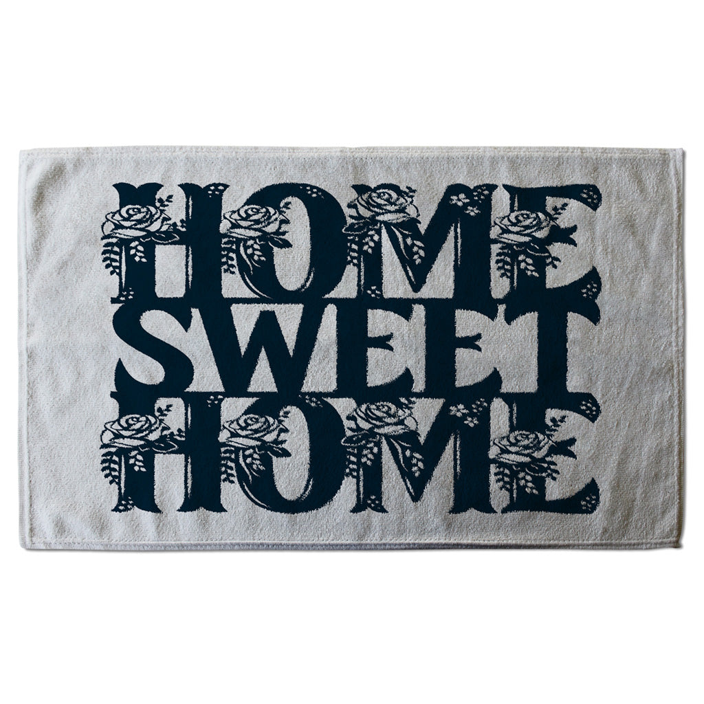 New Product Home Sweet Home Type (Kitchen Towel)  - Andrew Lee Home and Living
