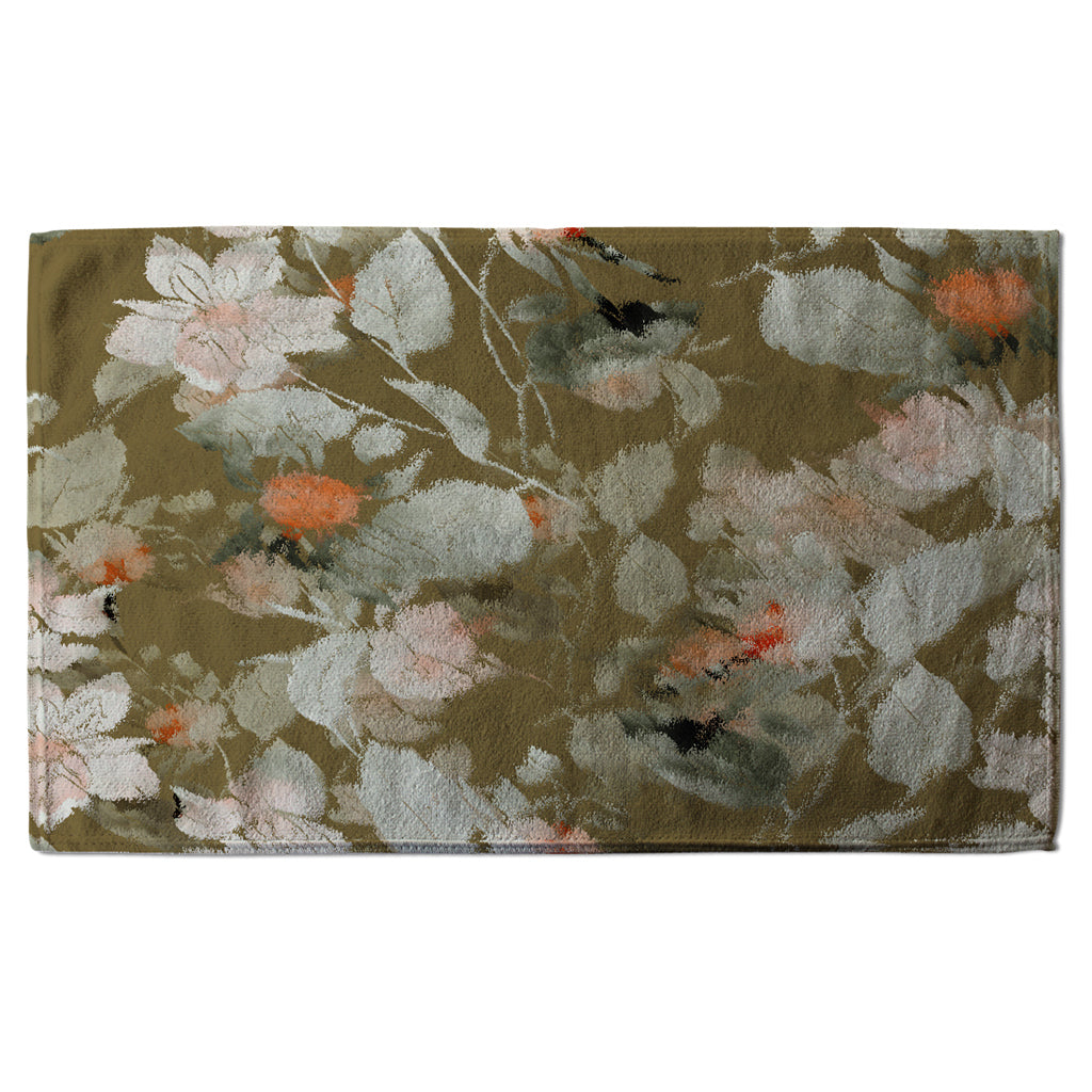 New Product Imprint fantastic paint bouquet (Kitchen Towel)  - Andrew Lee Home and Living