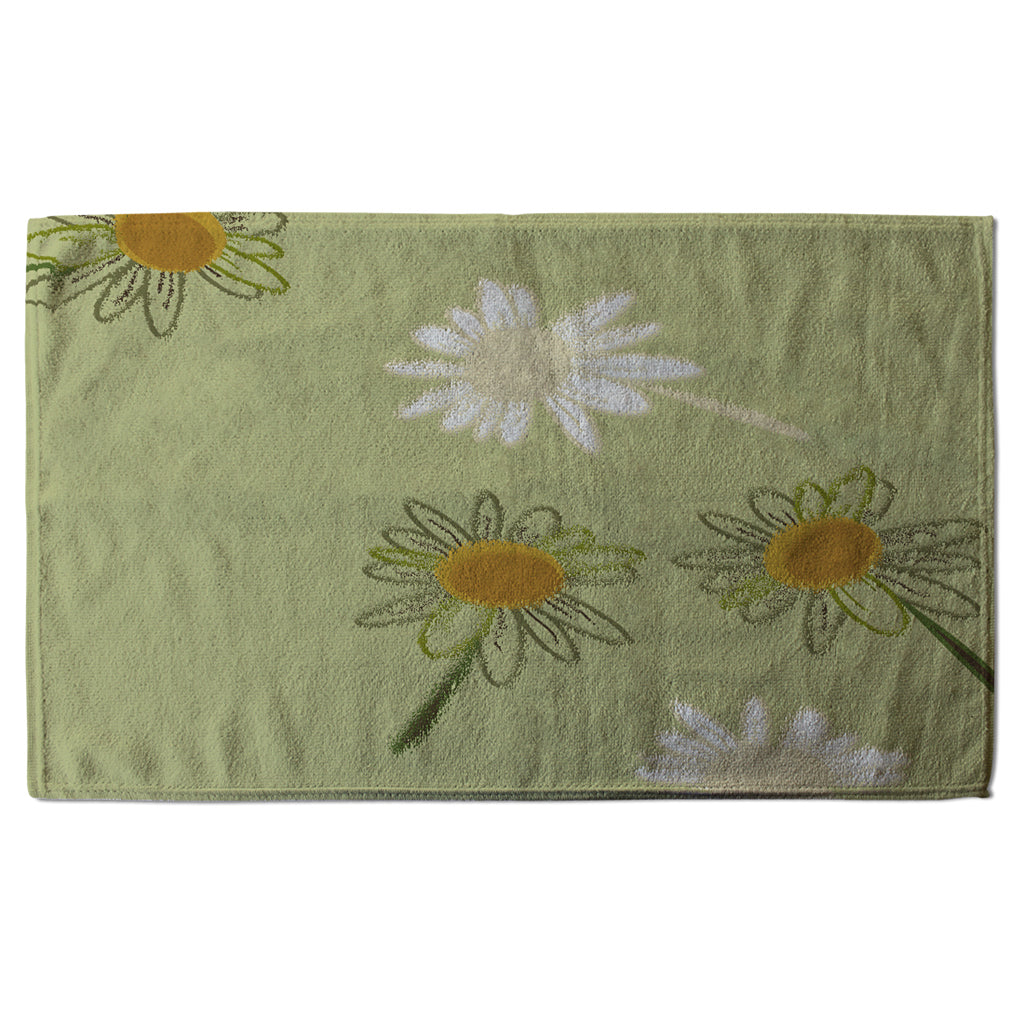 New Product Patterns and shapes in the style of scrapbooking (Kitchen Towel)  - Andrew Lee Home and Living