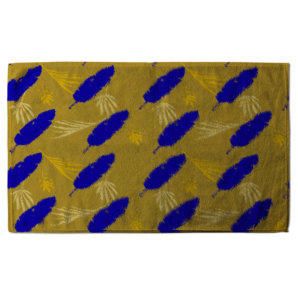 New Product Trendy Tropical  Elegant Male Shirt Female Dress Texture (Kitchen Towel)  - Andrew Lee Home and Living