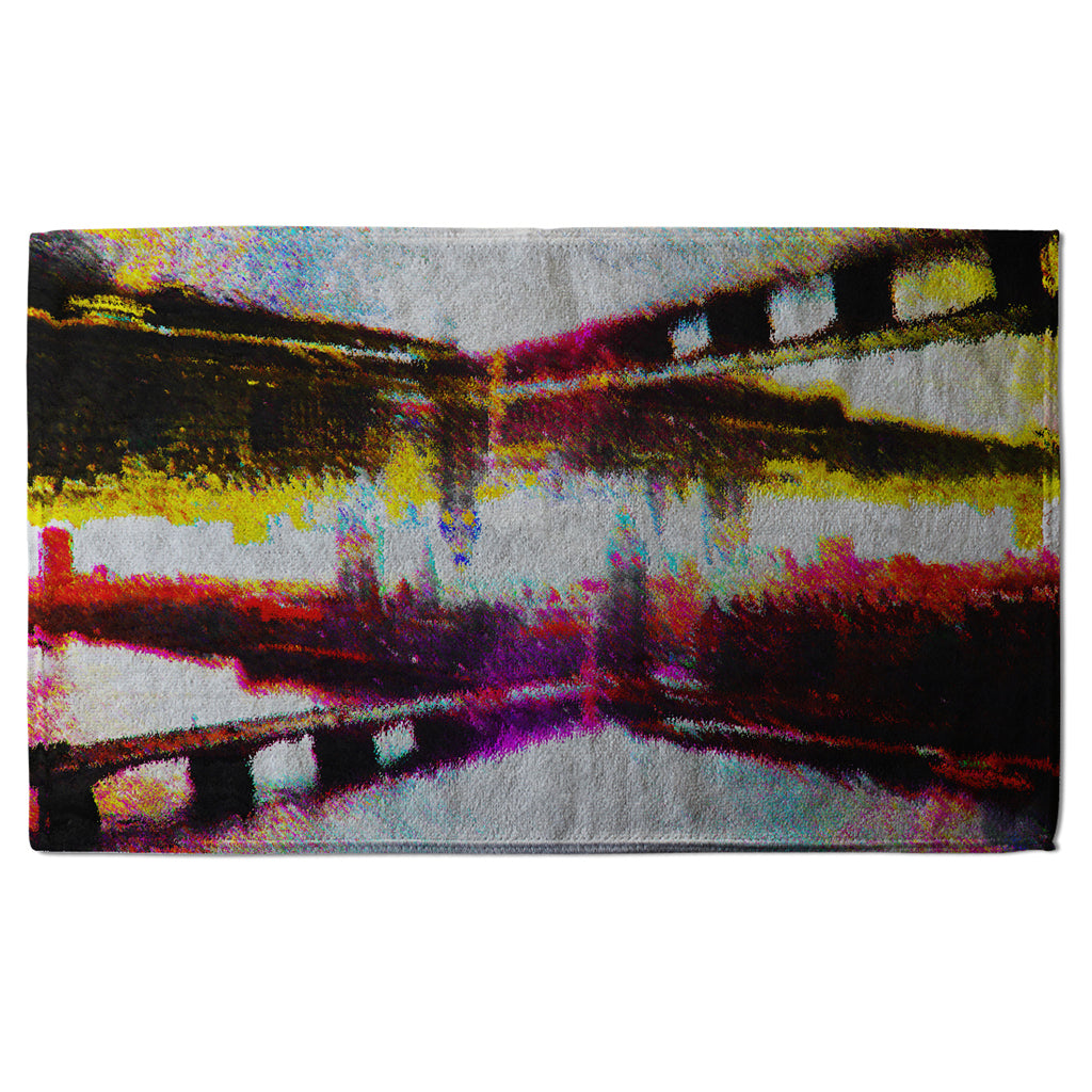 New Product BIG BEN Flipped (Kitchen Towel)  - Andrew Lee Home and Living