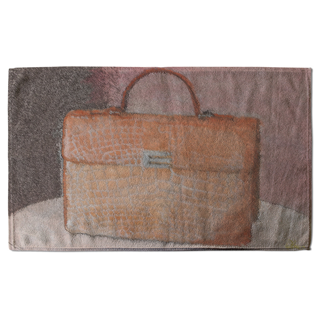 New Product Brown Bag  (Kitchen Towel)  - Andrew Lee Home and Living