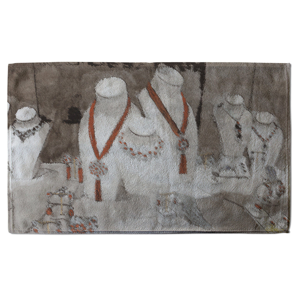 New Product field day jewellery (Kitchen Towel)  - Andrew Lee Home and Living