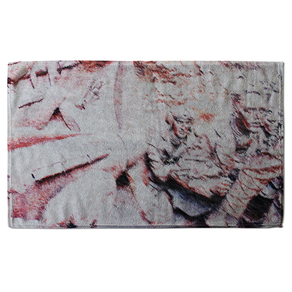 New Product GETTING READY BATTLE OF BRITAIN (Kitchen Towel)  - Andrew Lee Home and Living