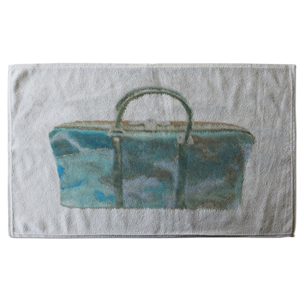 New Product Green Handbag (Kitchen Towel)  - Andrew Lee Home and Living