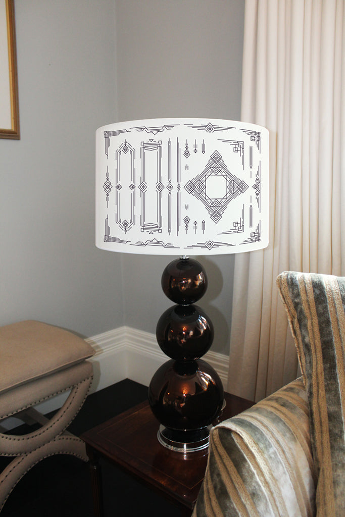 New Product Art deco and arabic line design light (Ceiling & Lamp Shade)  - Andrew Lee Home and Living