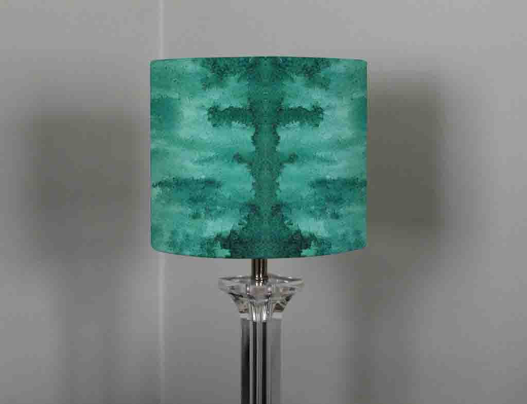 New Product Green Watercolor texture streaks (Ceiling & Lamp Shade)  - Andrew Lee Home and Living