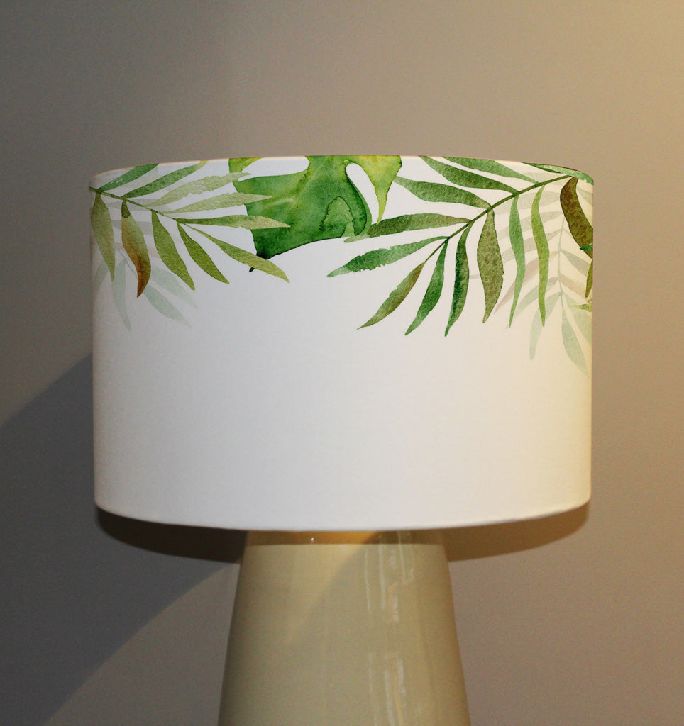 New Product Tropical Leaves  (Ceiling & Lamp Shade)  - Andrew Lee Home and Living