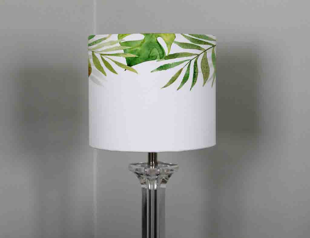 New Product Tropical Leaves  (Ceiling & Lamp Shade)  - Andrew Lee Home and Living