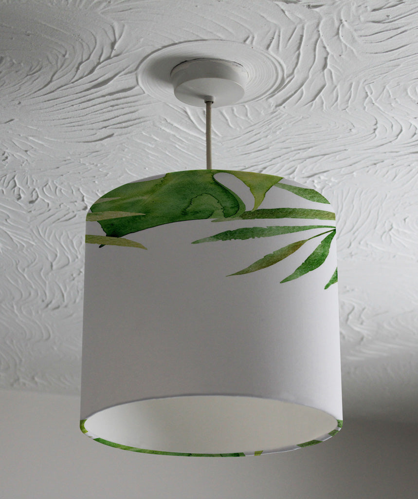 New Product Tropical Leaves  (Ceiling & Lamp Shade)  - Andrew Lee Home and Living