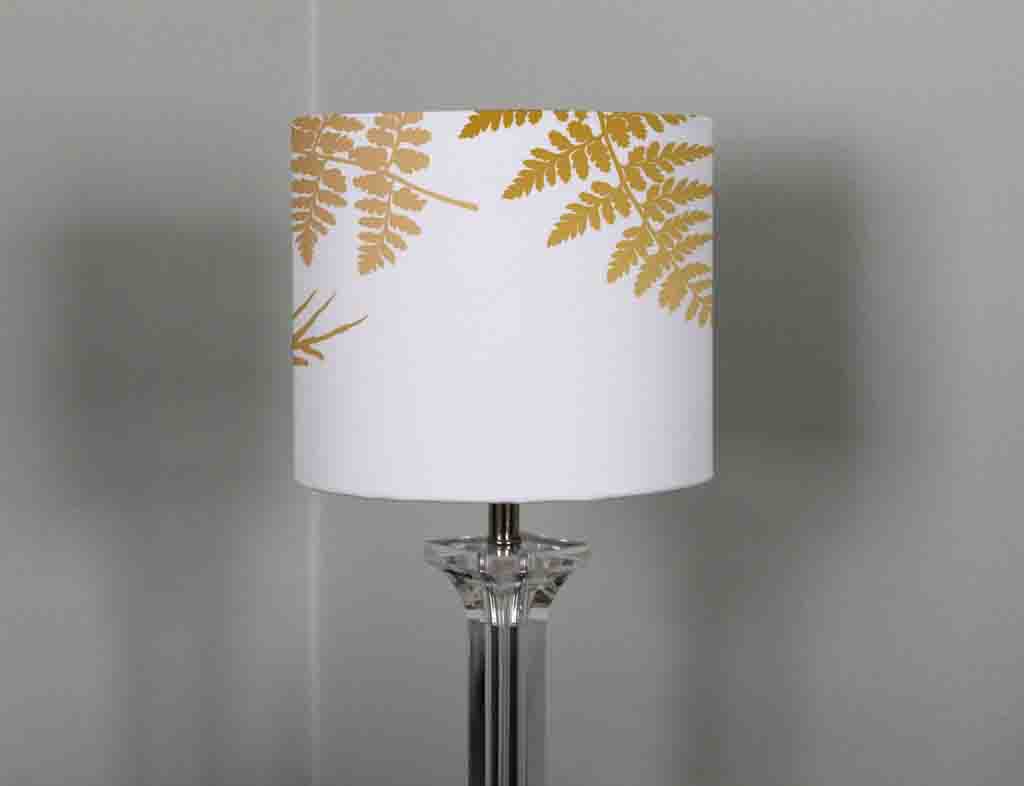 New Product Gold Fern (Ceiling & Lamp Shade)  - Andrew Lee Home and Living