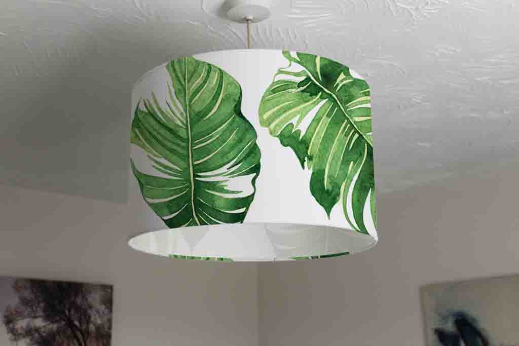 New Product Isolated Leaves  (Ceiling & Lamp Shade)  - Andrew Lee Home and Living