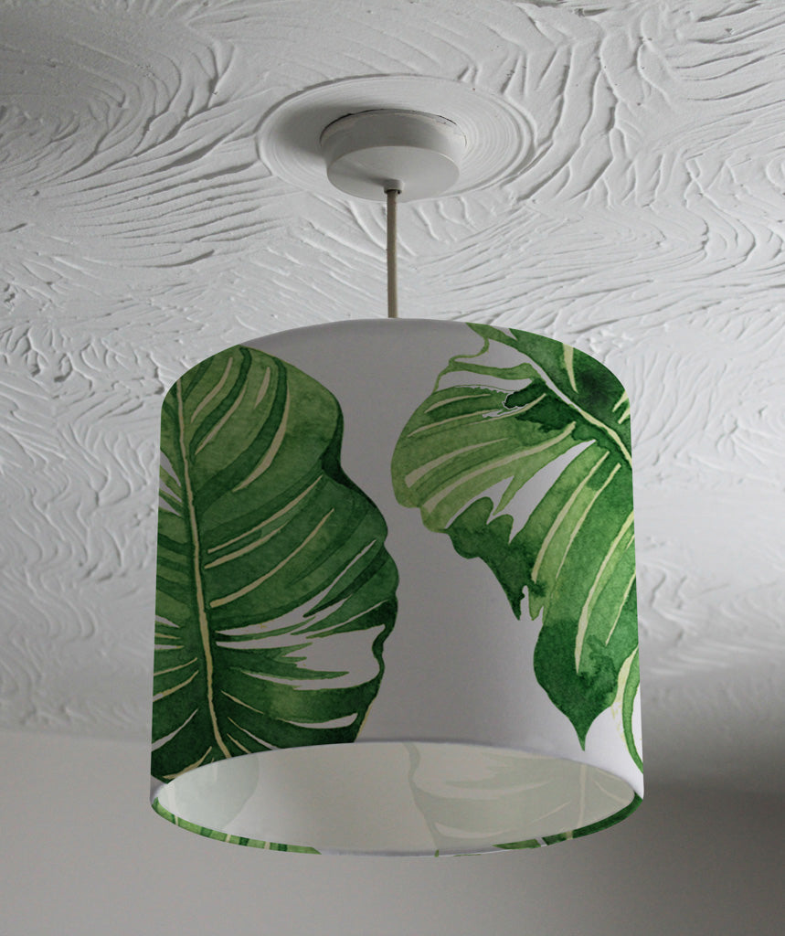 New Product Isolated Leaves  (Ceiling & Lamp Shade)  - Andrew Lee Home and Living