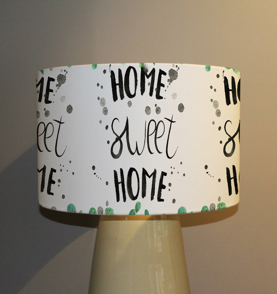 New Product Home Sweet Home (Ceiling & Lamp Shade)  - Andrew Lee Home and Living