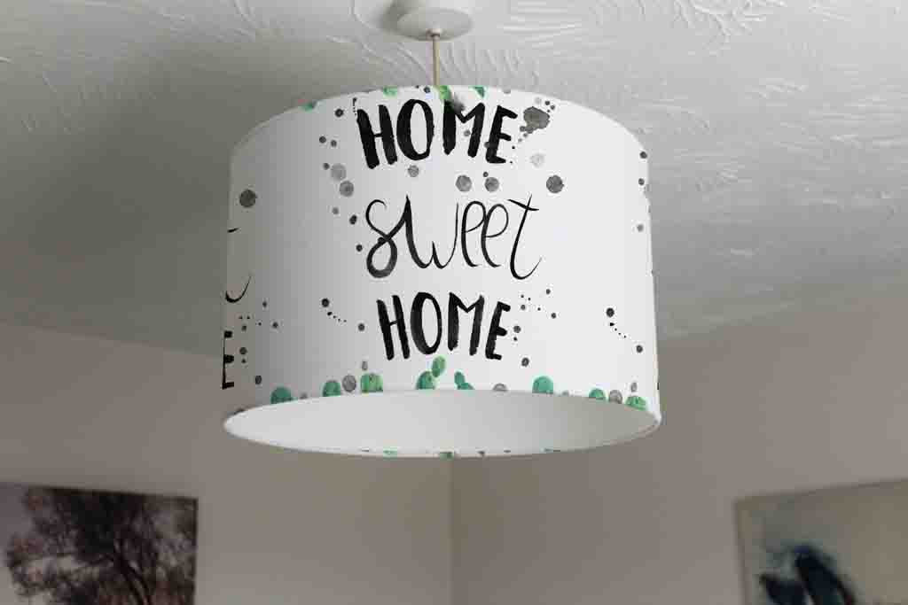 New Product Home Sweet Home (Ceiling & Lamp Shade)  - Andrew Lee Home and Living