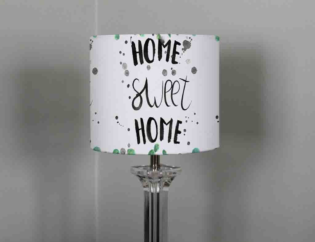 New Product Home Sweet Home (Ceiling & Lamp Shade)  - Andrew Lee Home and Living