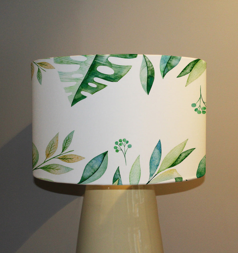 New Product Watercolor Greens (Ceiling & Lamp Shade)  - Andrew Lee Home and Living