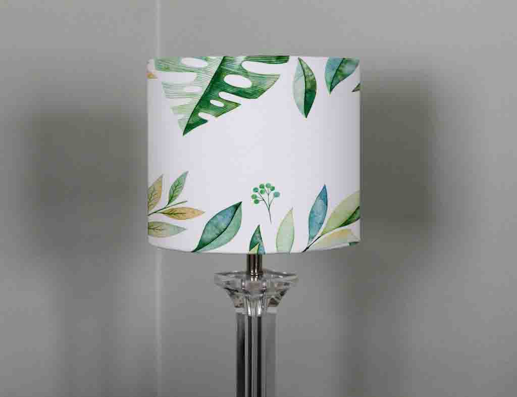 New Product Watercolor Greens (Ceiling & Lamp Shade)  - Andrew Lee Home and Living