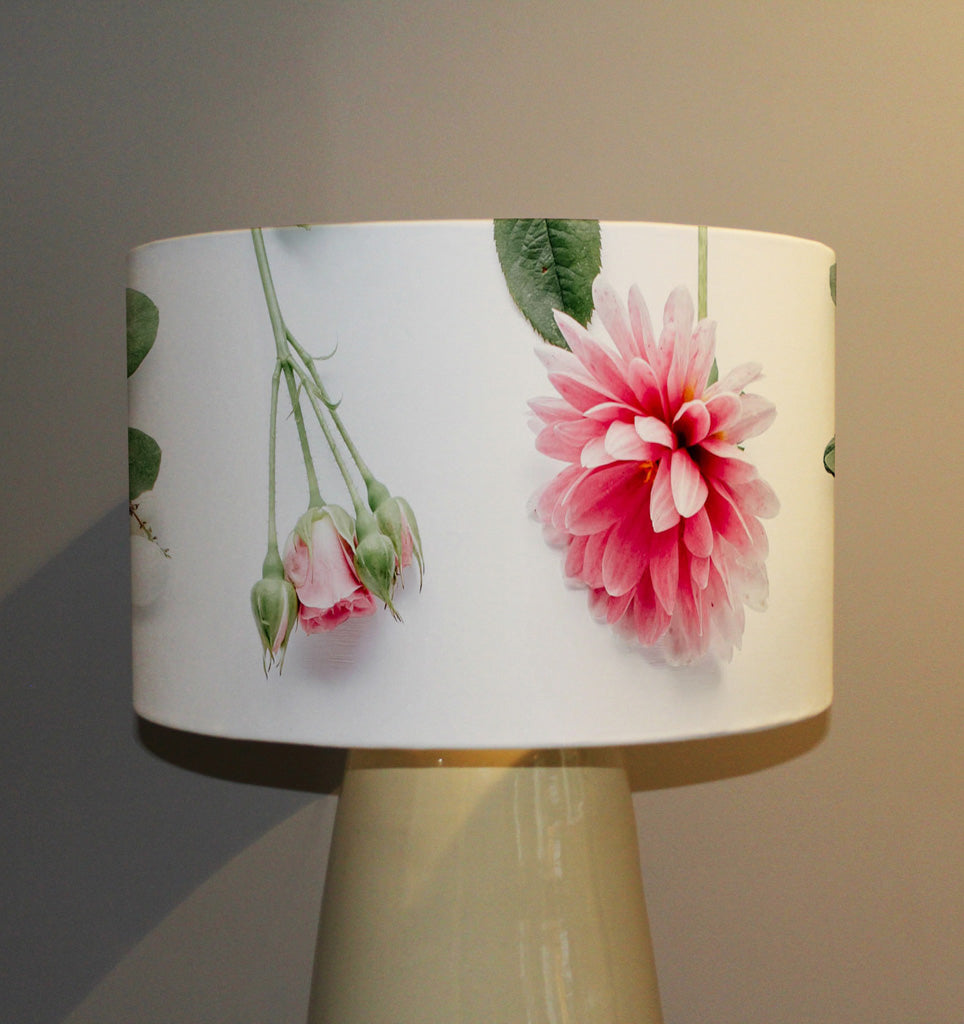 New Product Pink Flower Buds  (Ceiling & Lamp Shade)  - Andrew Lee Home and Living