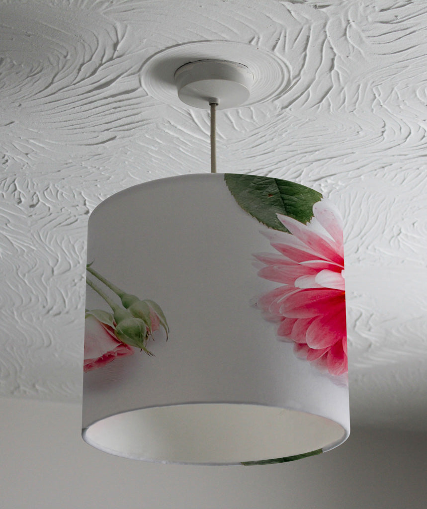 New Product Pink Flower Buds  (Ceiling & Lamp Shade)  - Andrew Lee Home and Living