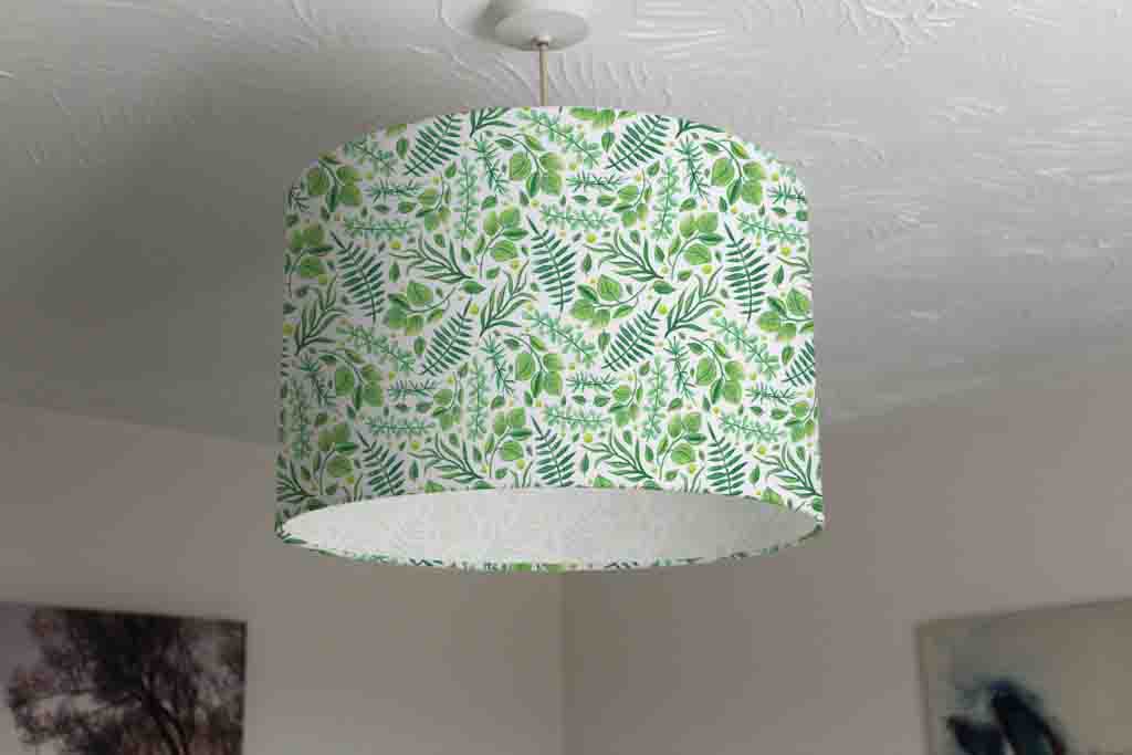 New Product Leaf Mesh (Ceiling & Lamp Shade)  - Andrew Lee Home and Living