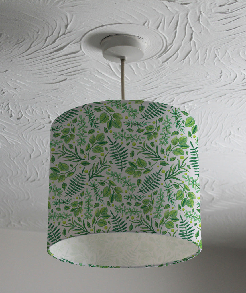 New Product Leaf Mesh (Ceiling & Lamp Shade)  - Andrew Lee Home and Living