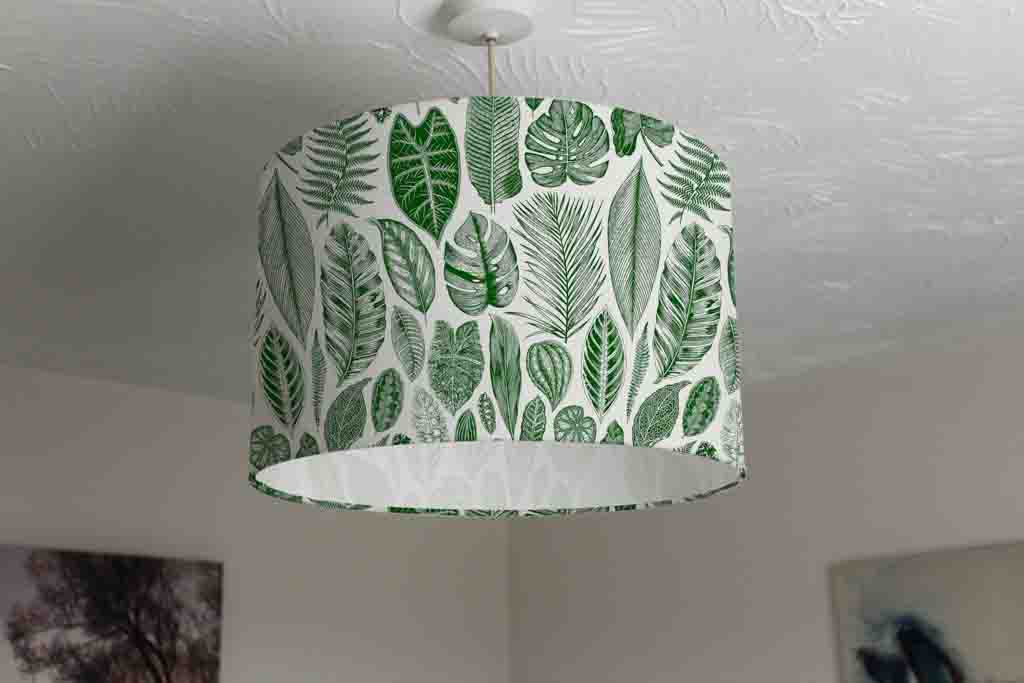 New Product Leaf Mash Up (Ceiling & Lamp Shade)  - Andrew Lee Home and Living