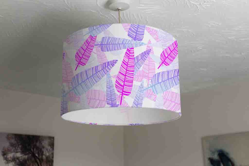 New Product Bright Feathers (Ceiling & Lamp Shade)  - Andrew Lee Home and Living