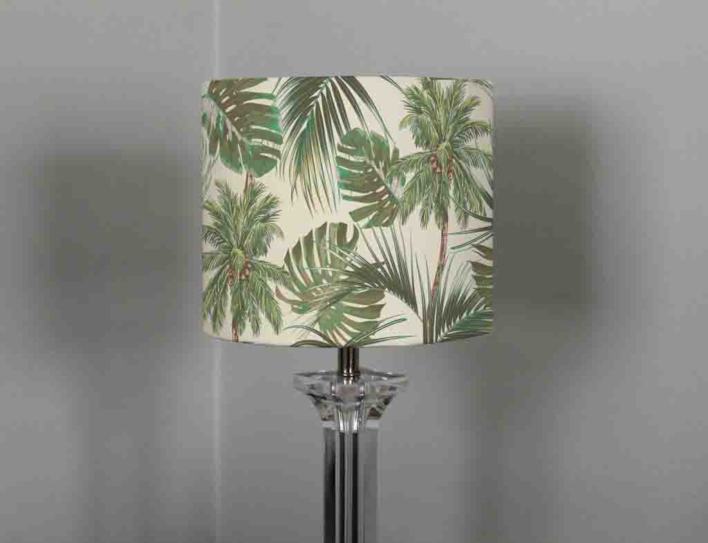 New Product Monstera Leaf Botanical vintage print (Ceiling & Lamp Shade)  - Andrew Lee Home and Living
