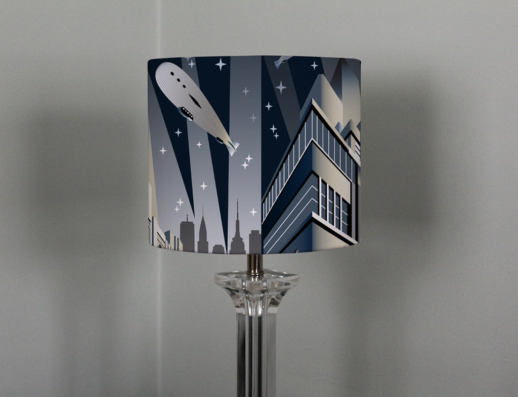 New Product Night city (Ceiling & Lamp Shade)  - Andrew Lee Home and Living