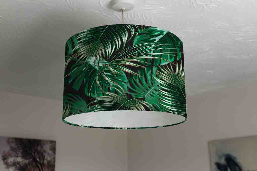 New Product Tropical Palm leaves, jungle leaf  (Ceiling & Lamp Shade)  - Andrew Lee Home and Living