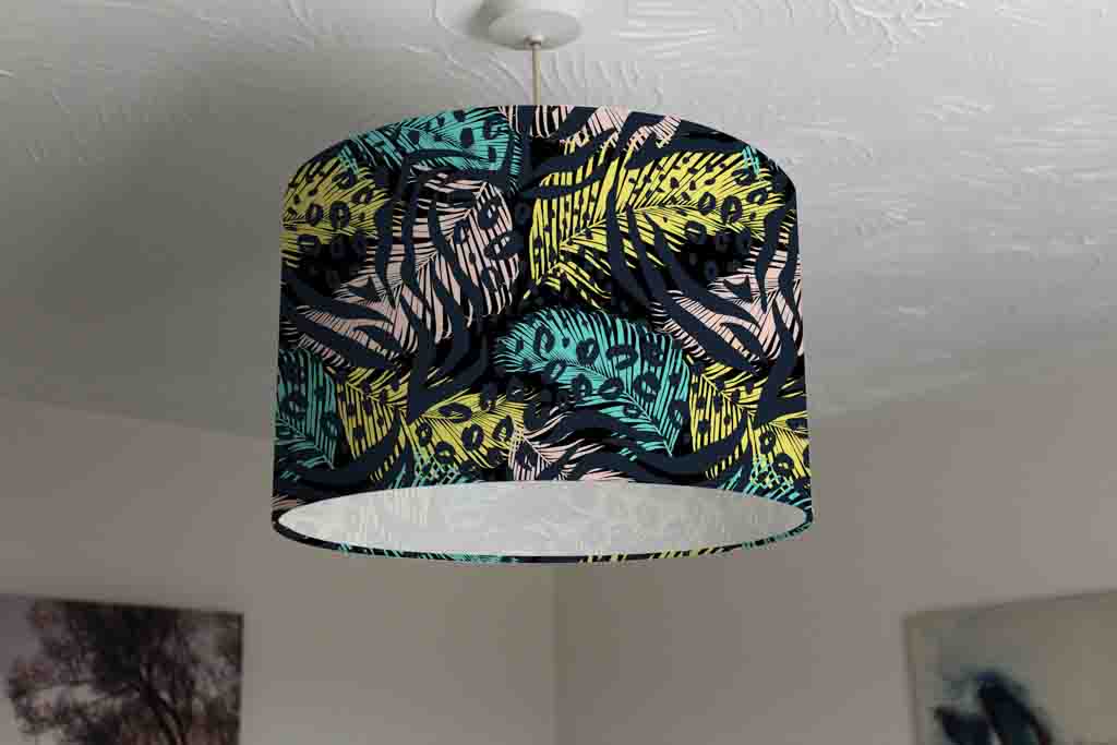 New Product Botanical Animal Print (Ceiling & Lamp Shade)  - Andrew Lee Home and Living