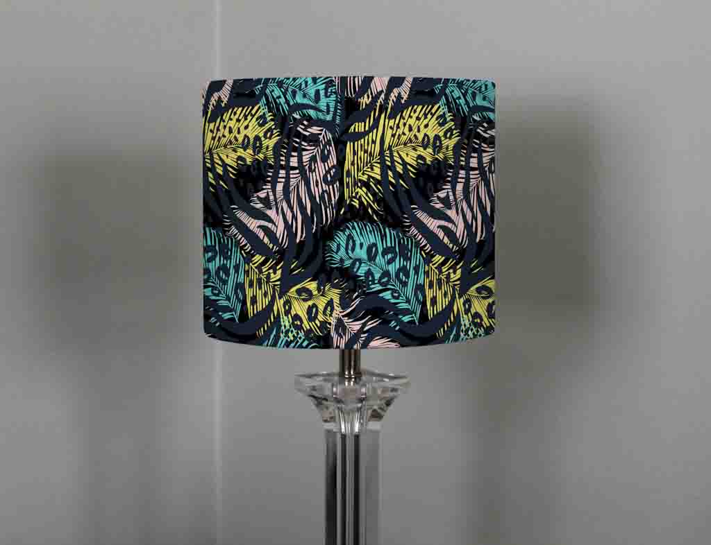New Product Botanical Animal Print (Ceiling & Lamp Shade)  - Andrew Lee Home and Living