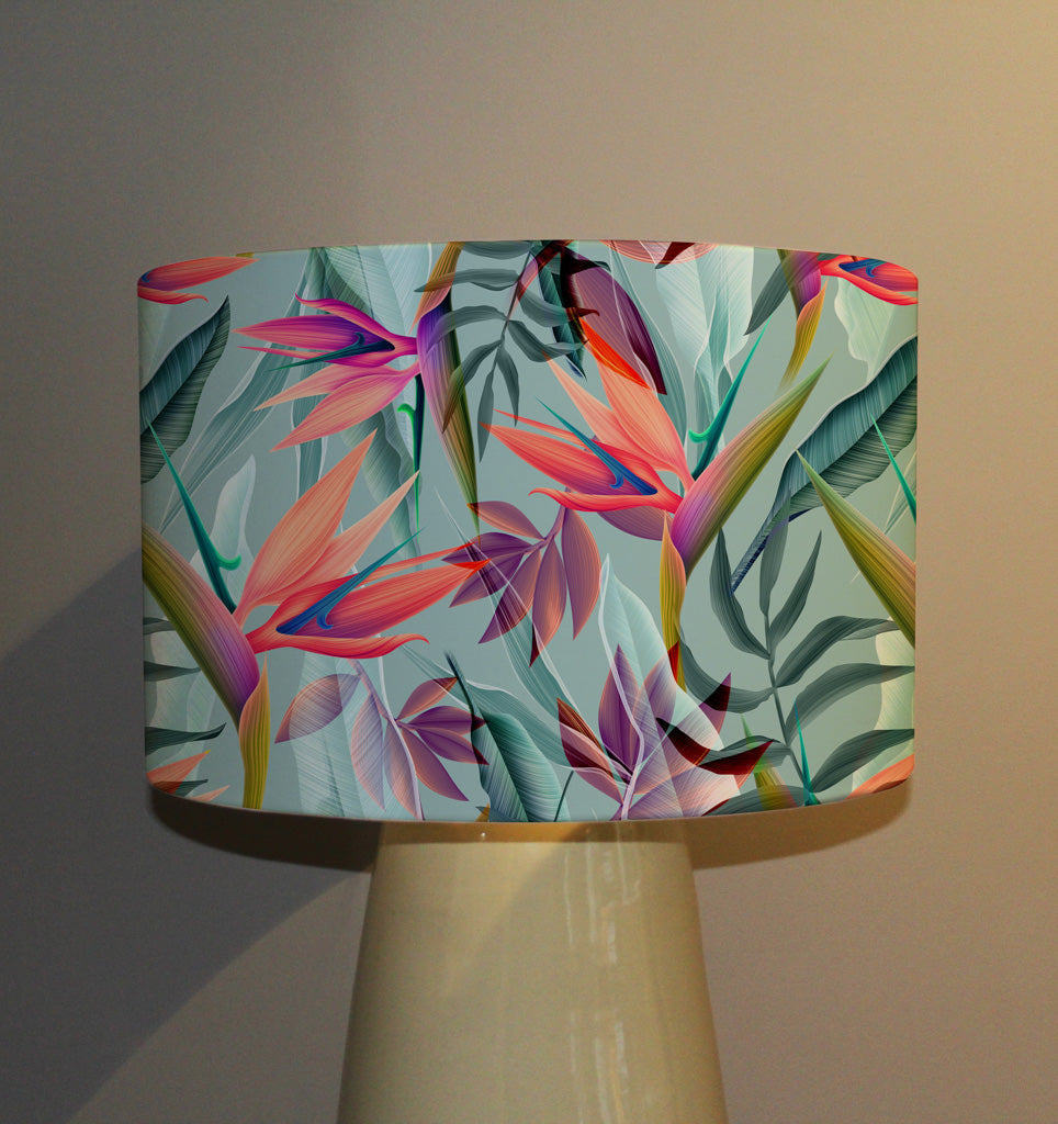 New Product Tropical Flower, Plants and leaf (Ceiling & Lamp Shade)  - Andrew Lee Home and Living