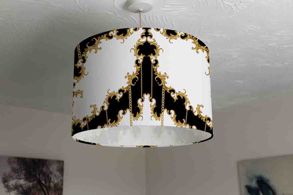 New Product Baroque (Ceiling & Lamp Shade)  - Andrew Lee Home and Living