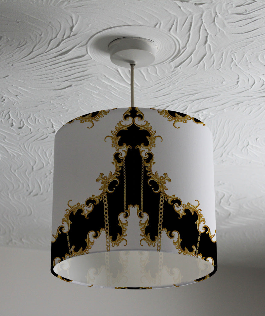 New Product Baroque (Ceiling & Lamp Shade)  - Andrew Lee Home and Living