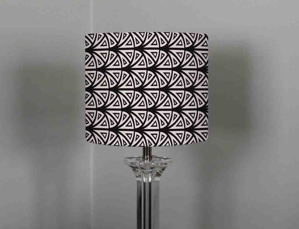 New Product Repeating stylized geometric floral elements (Ceiling & Lamp Shade)  - Andrew Lee Home and Living