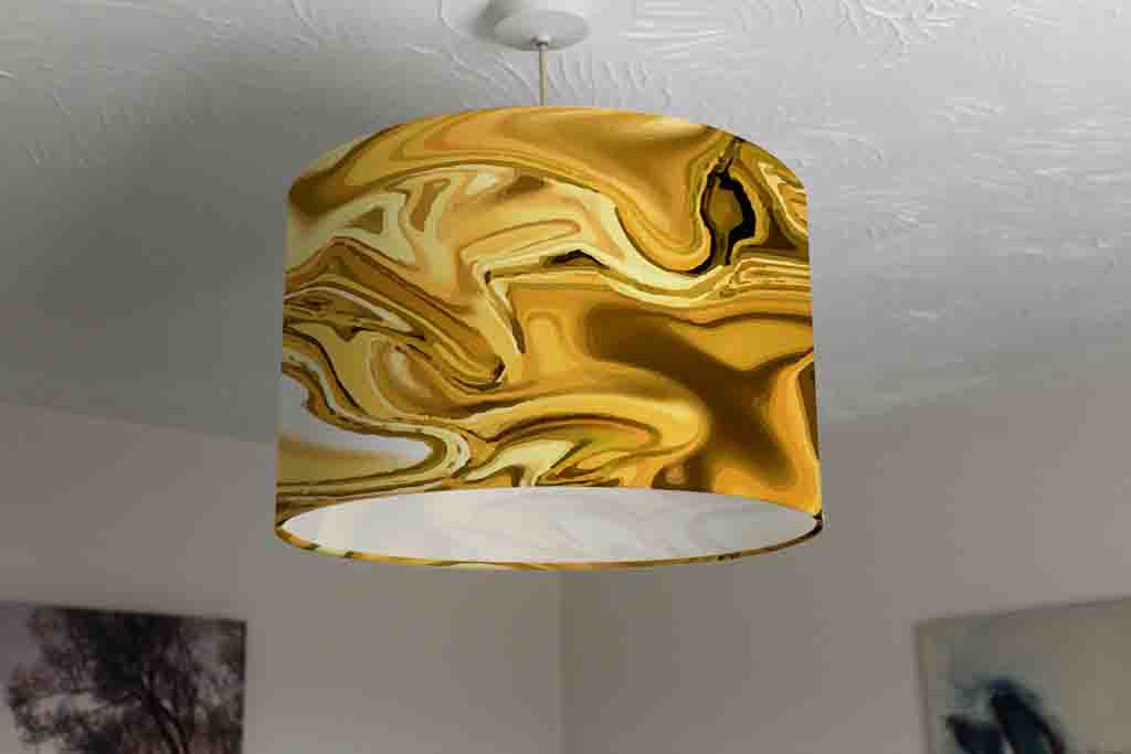 New Product Metallic Liquid Foil glitter (Ceiling & Lamp Shade)  - Andrew Lee Home and Living