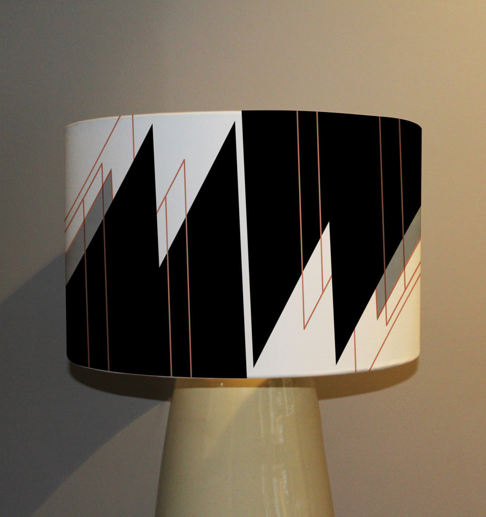New Product Triangles (Ceiling & Lamp Shade)  - Andrew Lee Home and Living