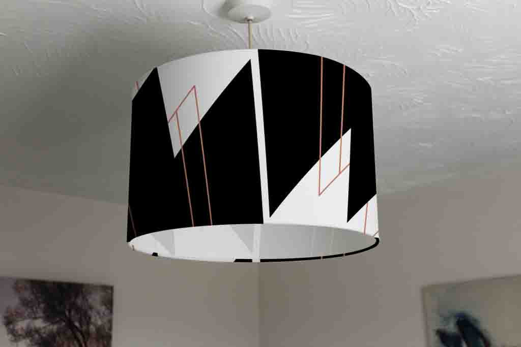 New Product Triangles (Ceiling & Lamp Shade)  - Andrew Lee Home and Living